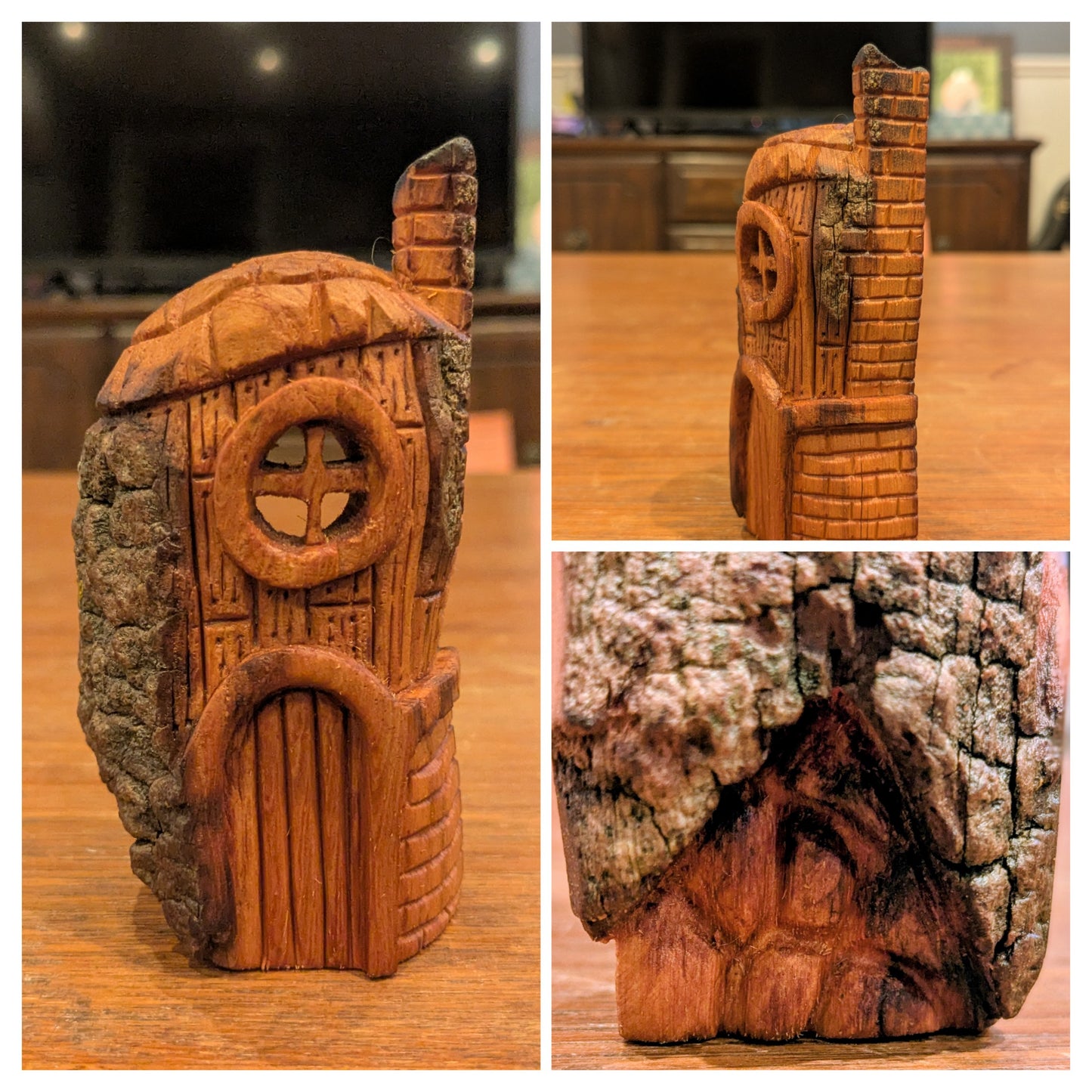 The Silo Whimisical House