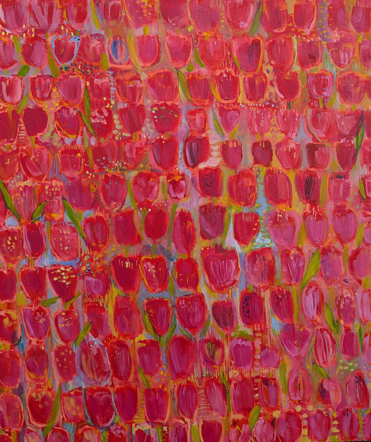 Holly Edwards Floral Impression Workshop