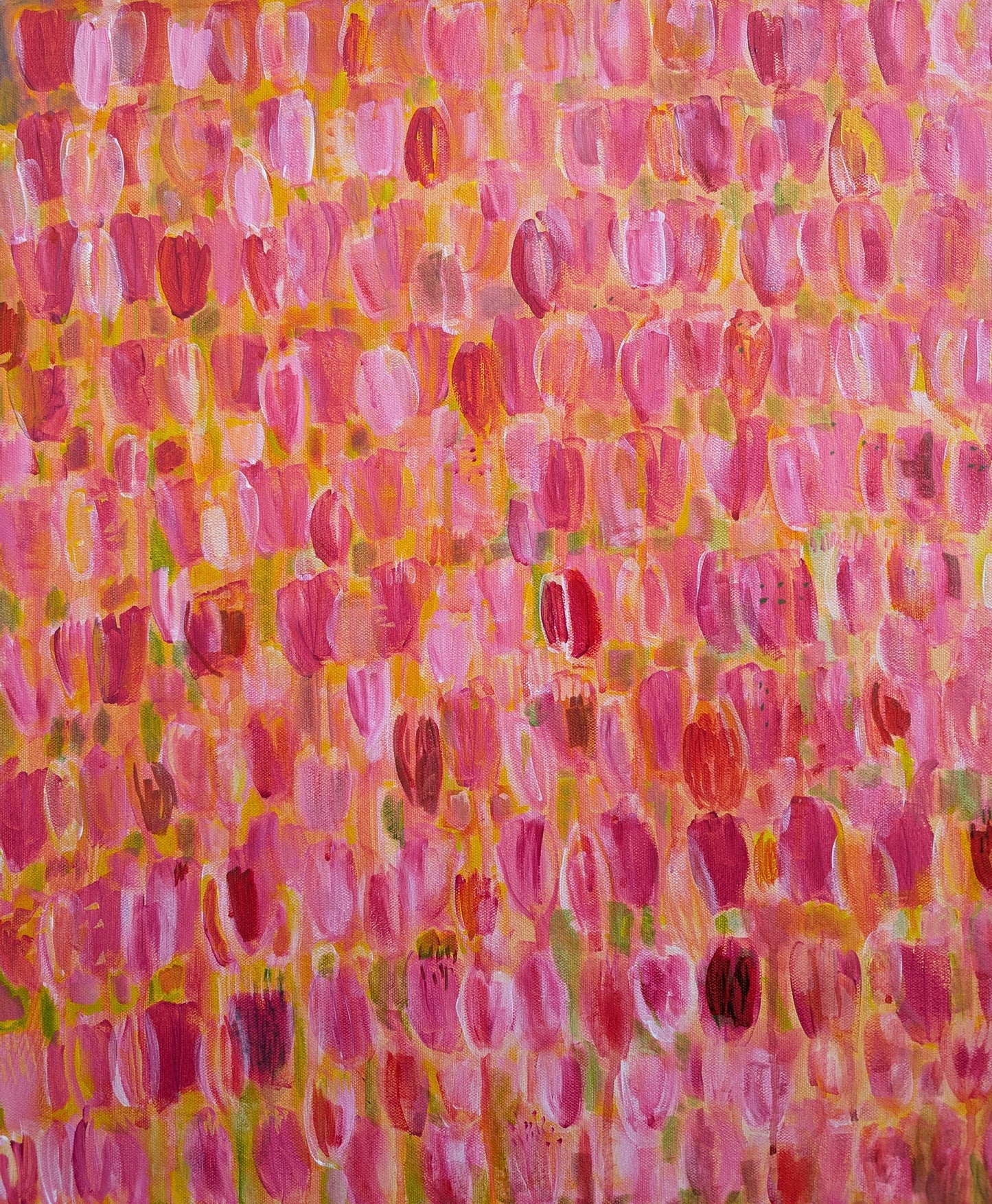 Holly Edwards Floral Impression Workshop