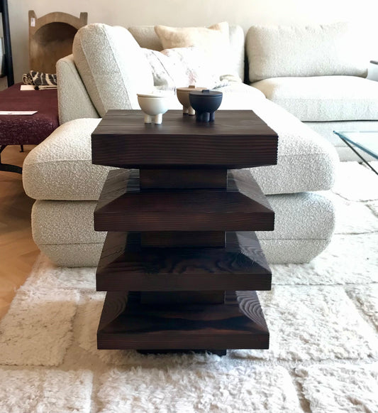 End Table by Stan Olthuis