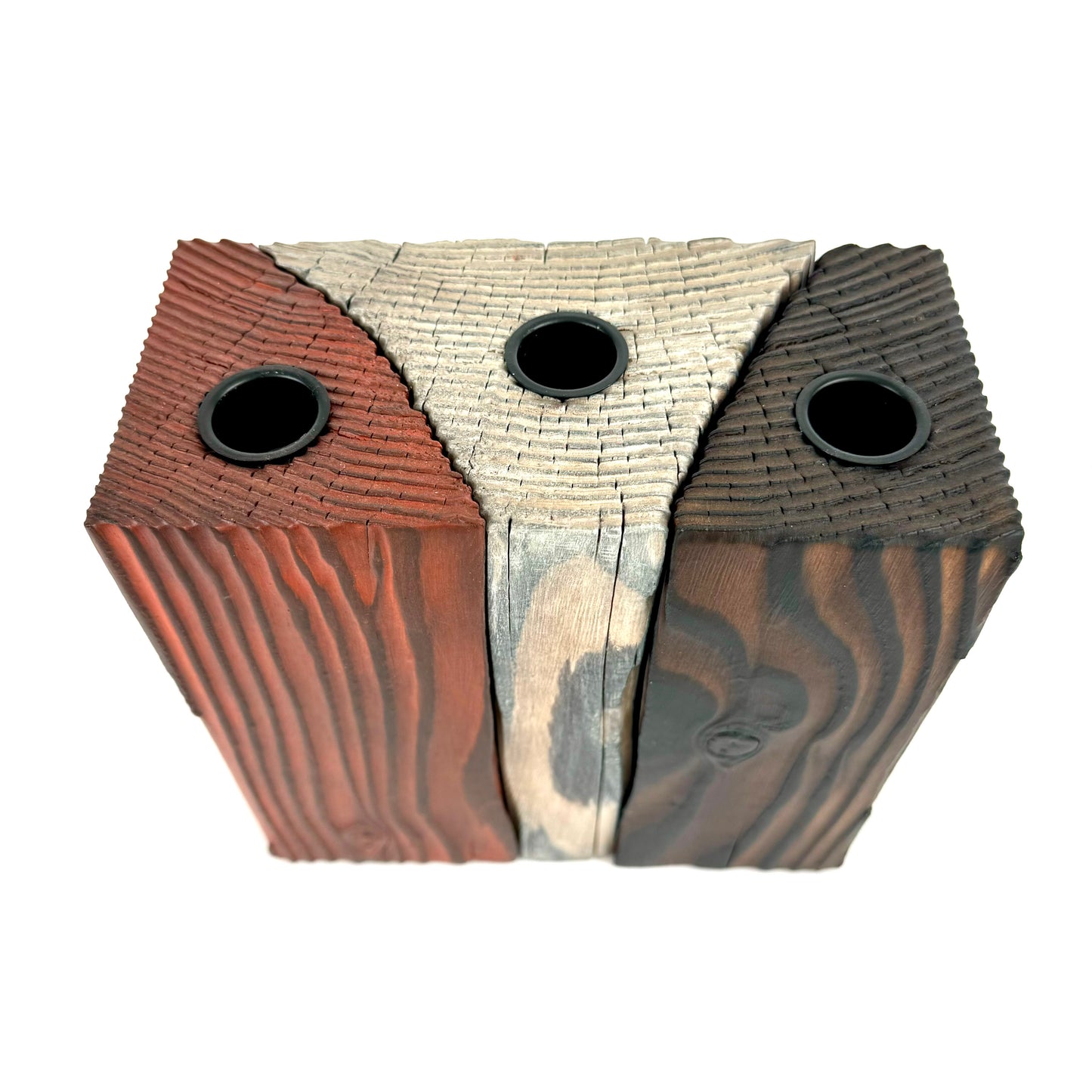 Triple Candle Holder