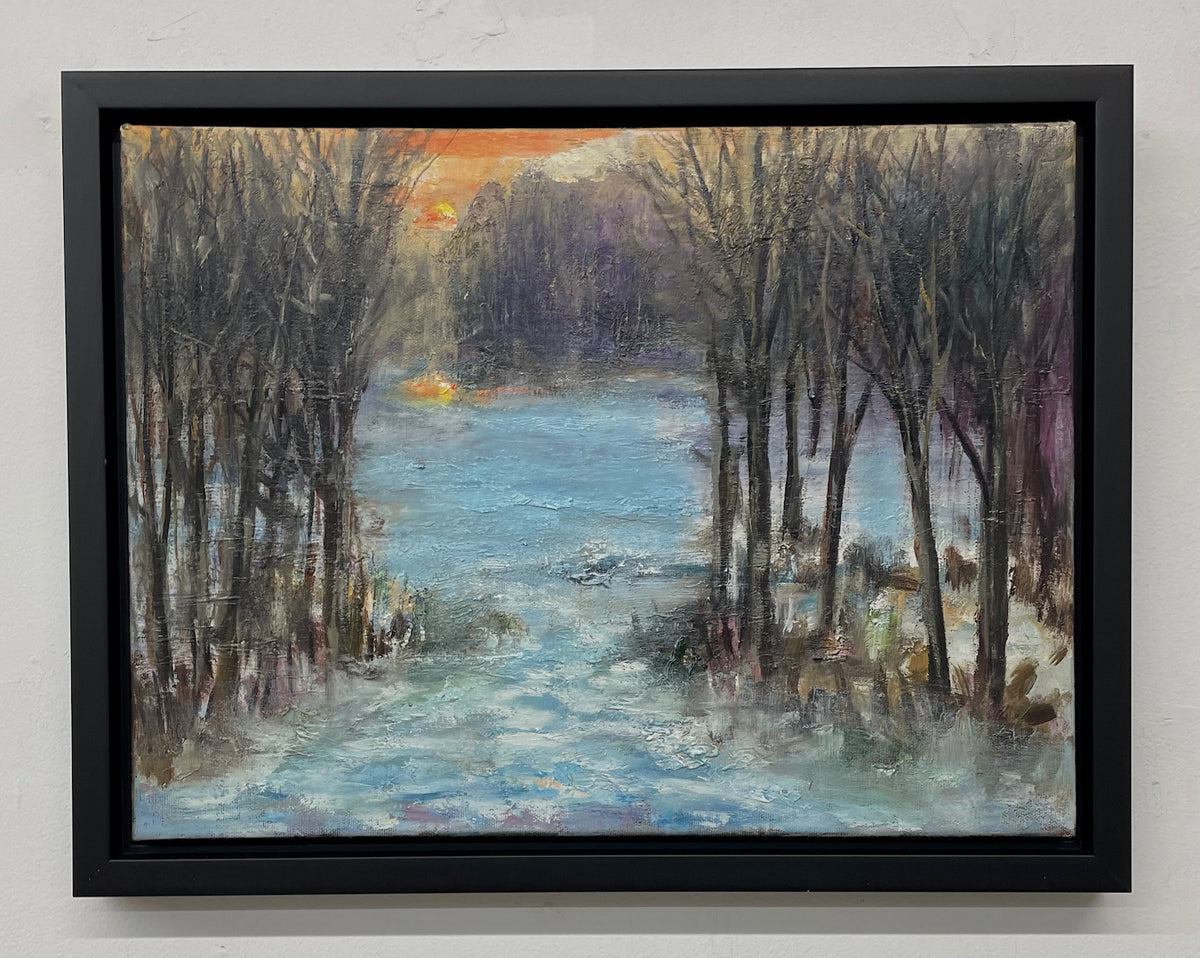 Winter Trees
