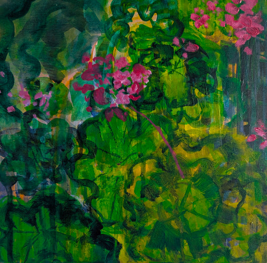 Geranium Study