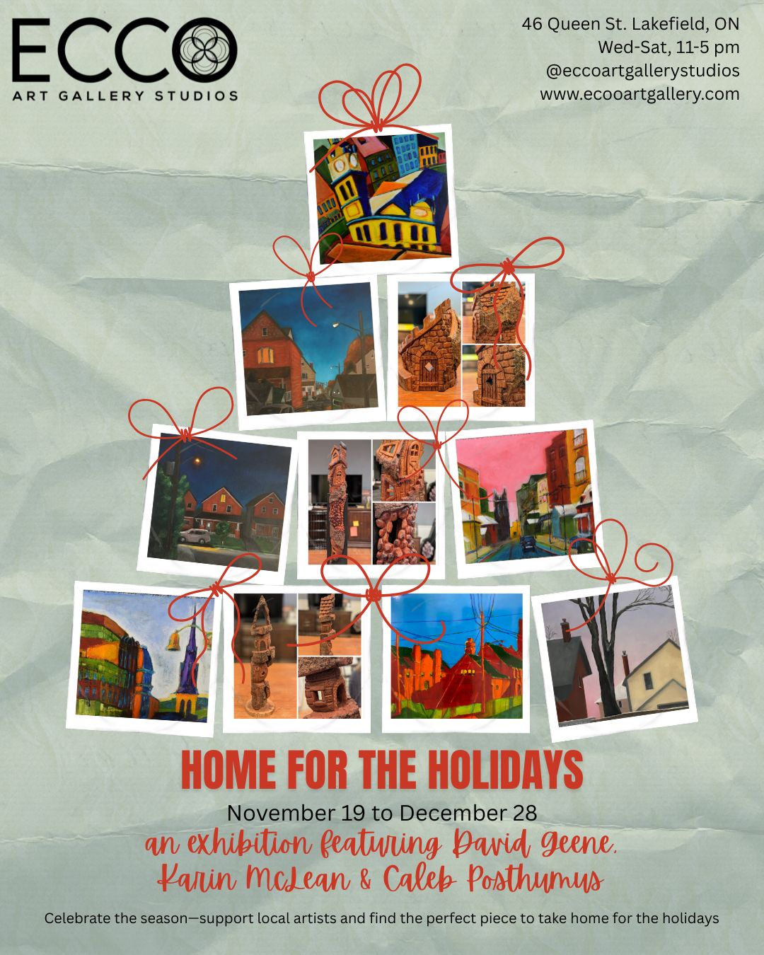 Home for the Holidays