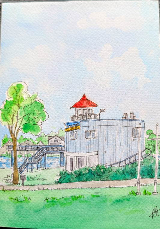 The Lighthouse Lounge & Grill, PTBO