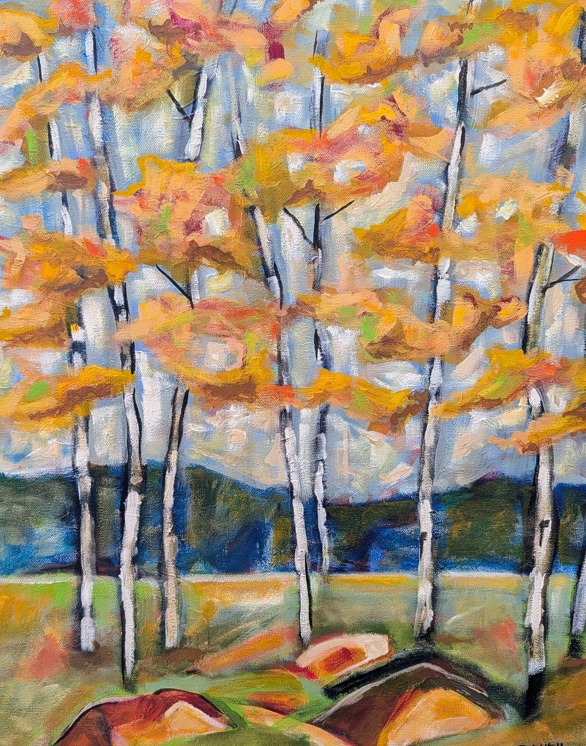 Autumn Glory