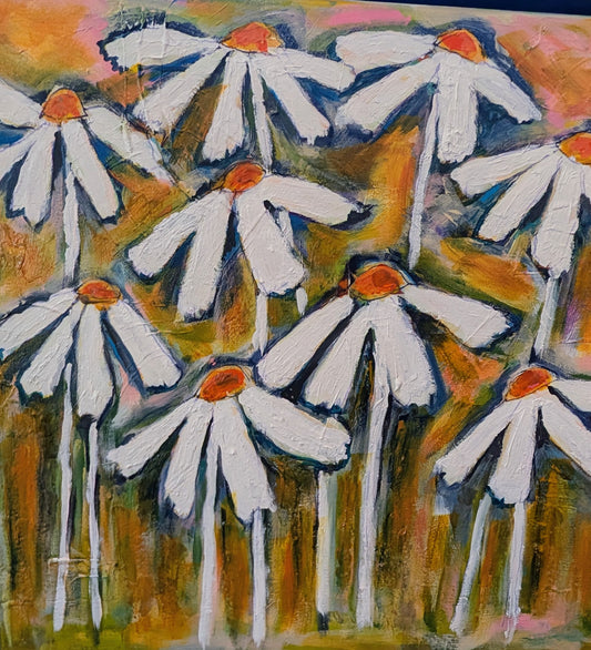 White Flowers