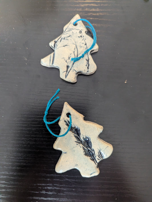 Christmas Tree Ornaments