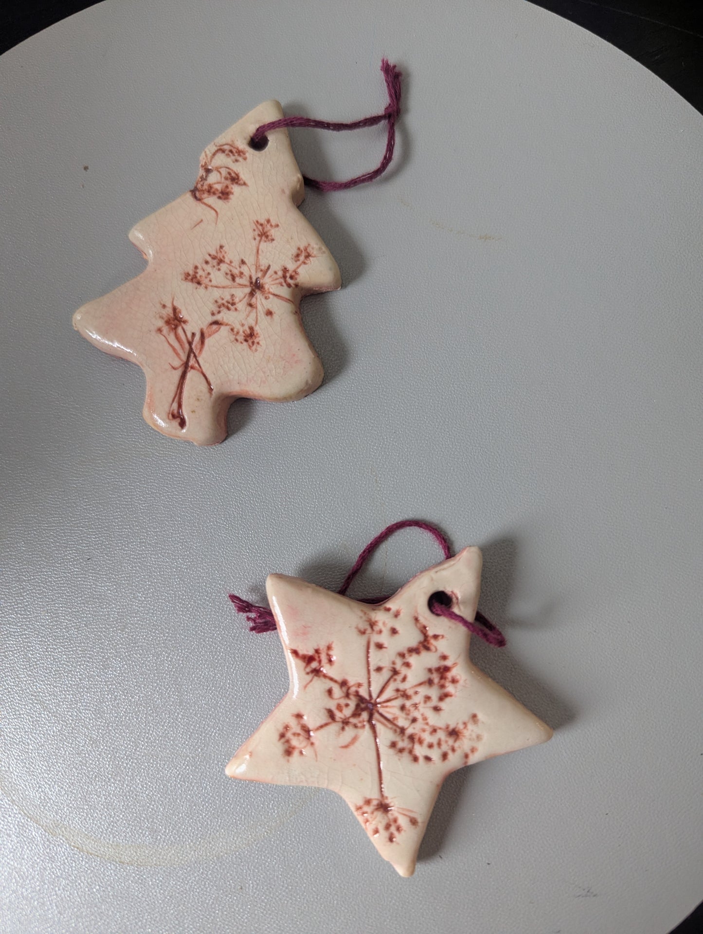 Christmas Tree Ornaments