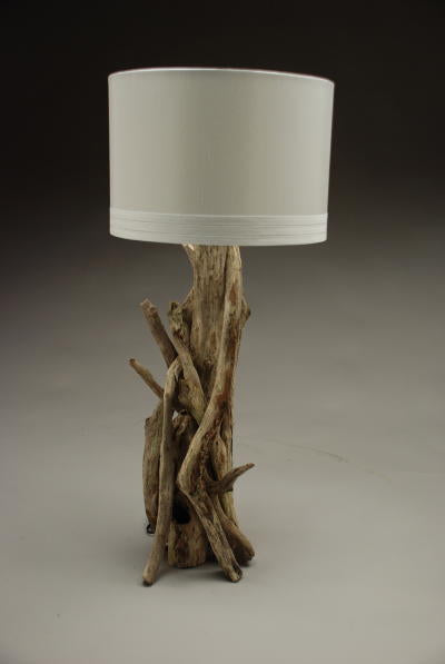 Driftwood Lamp