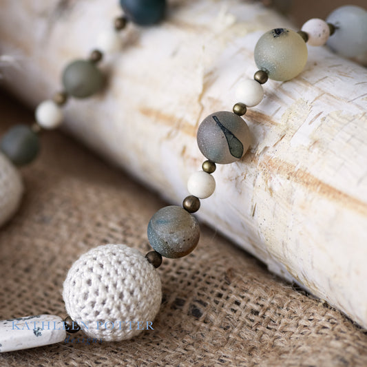 Kathleen Pottery-Jewellery Workshop