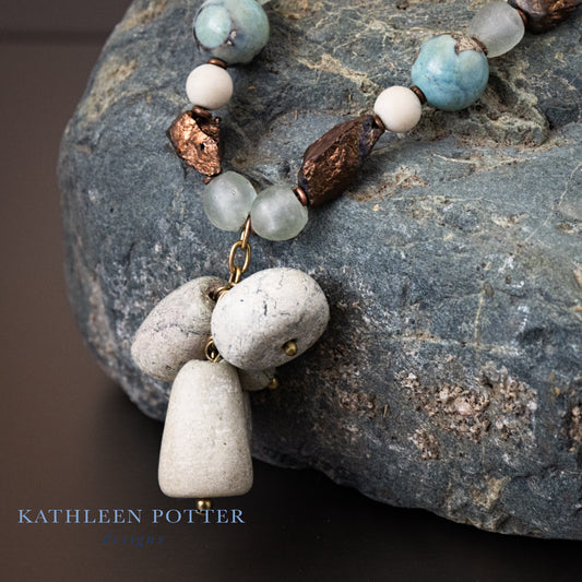 Kathleen Pottery-Jewellery Workshop