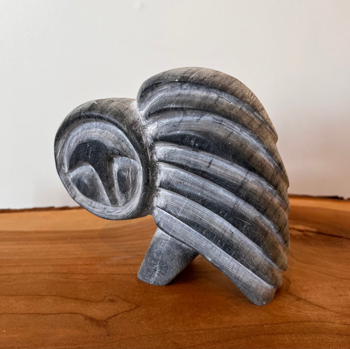 Soapstone Owl