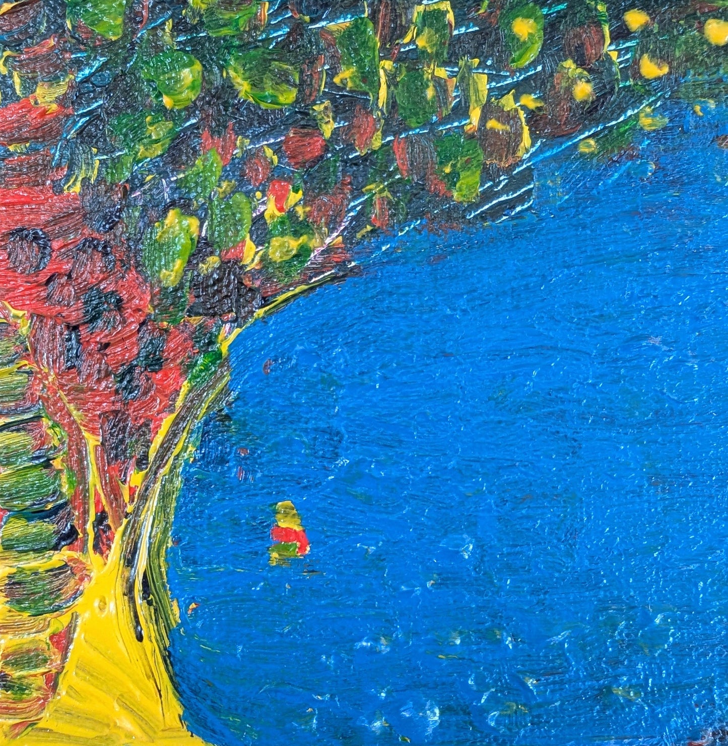The Sailboat