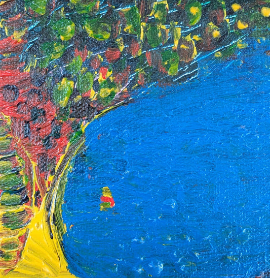 The Sailboat
