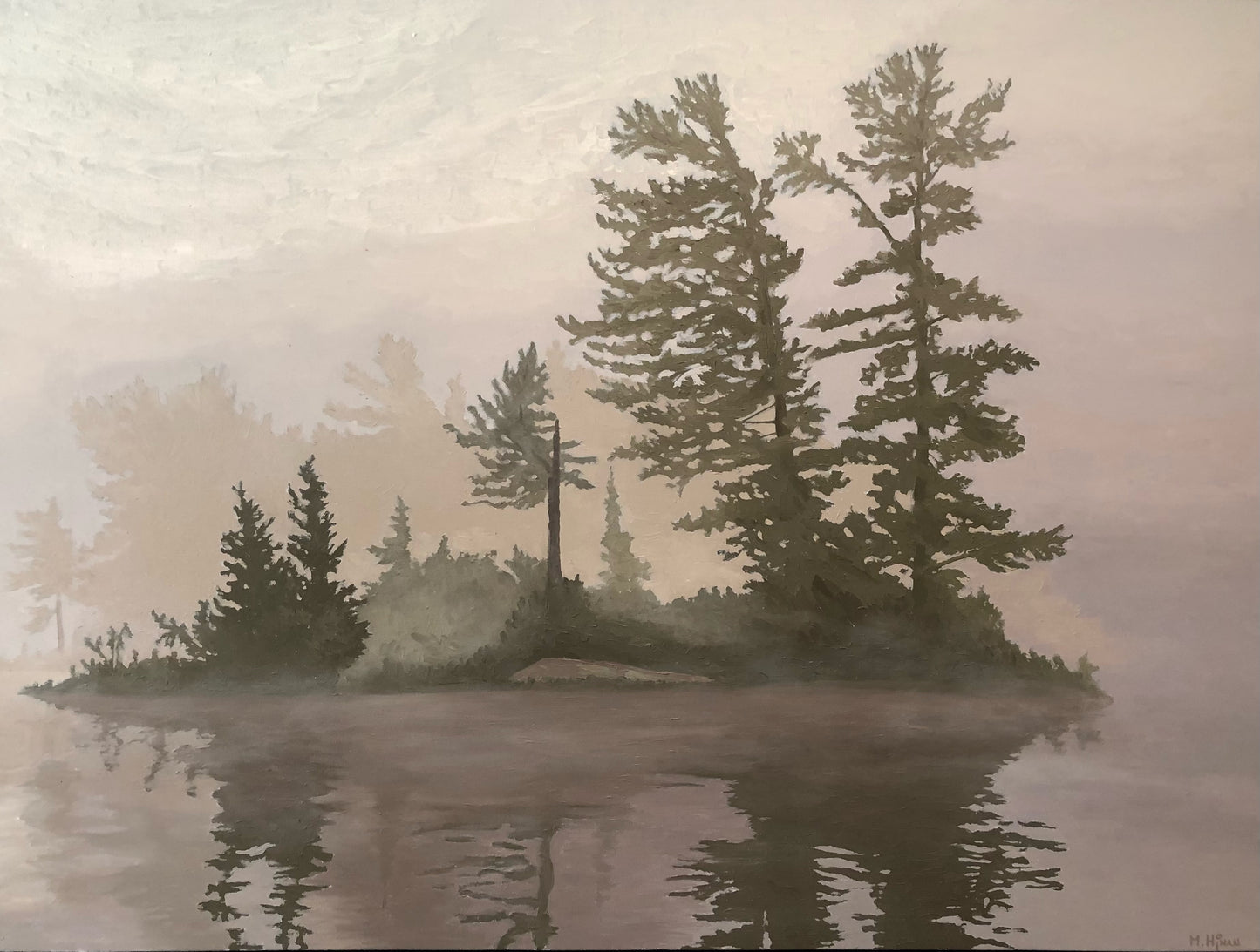 Morning Mist