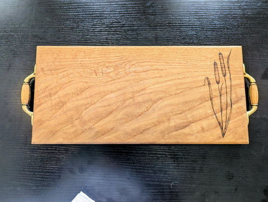 Bullrush Charcuterie Board