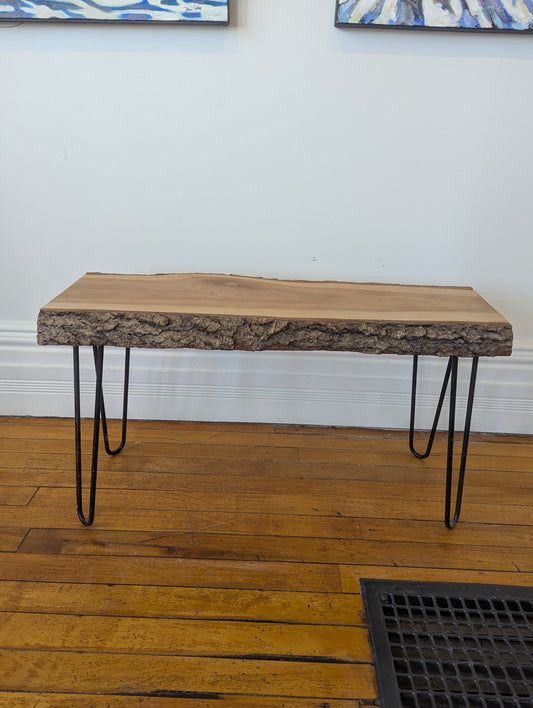 Cherry Wood Table or Bench