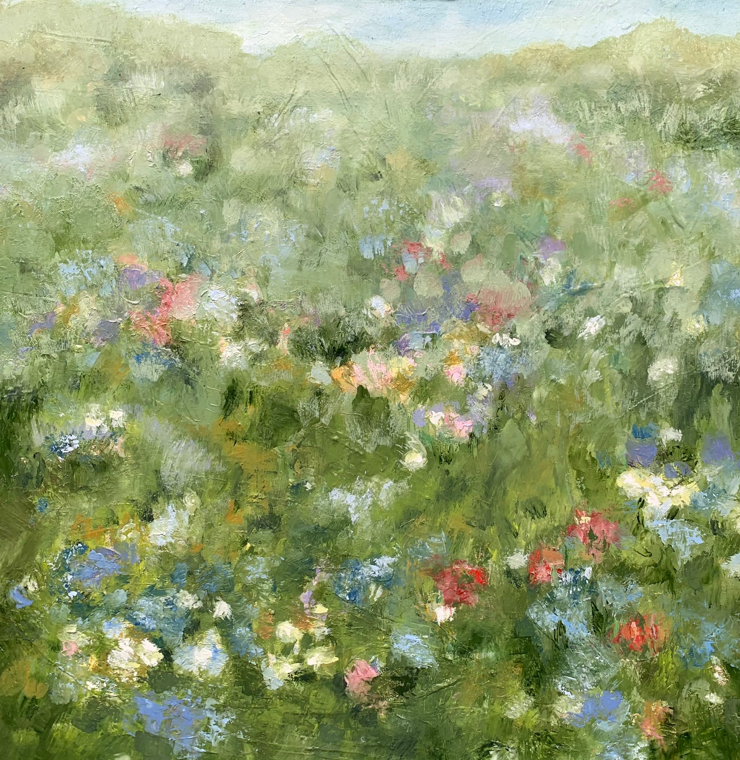 A Sunday in the Country