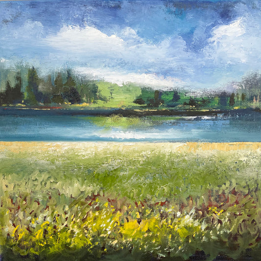 Across the River