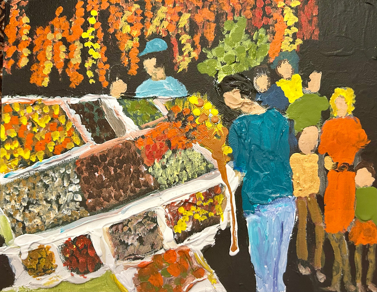 Aix en Provence Market