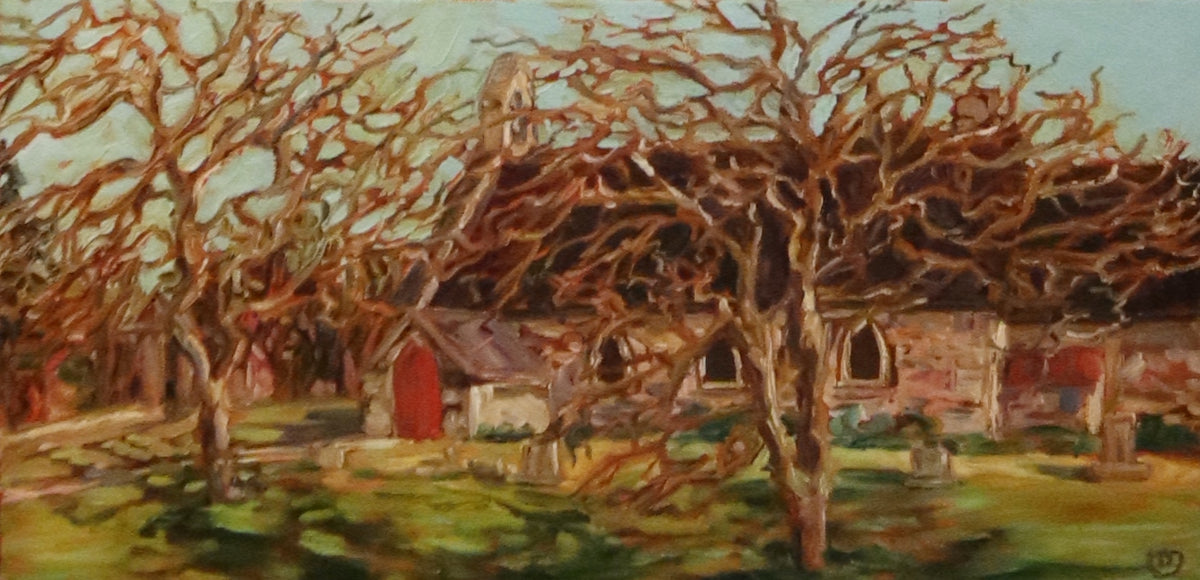 Anglican Church, Hudson Quebec