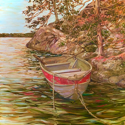 At Rest, Brydon's Bay