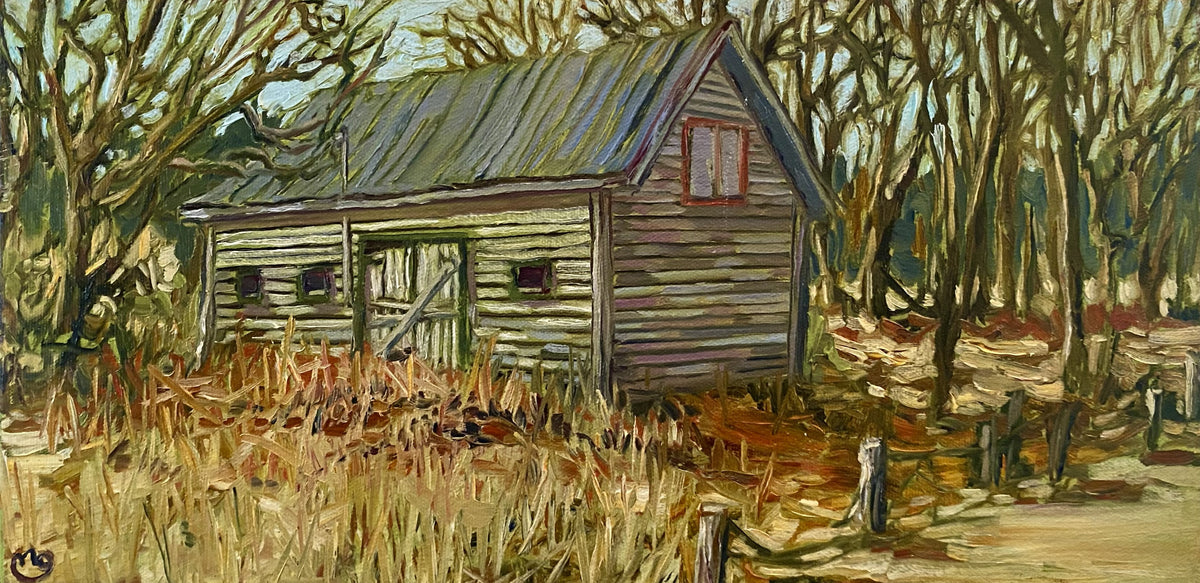 Barn, Hudson