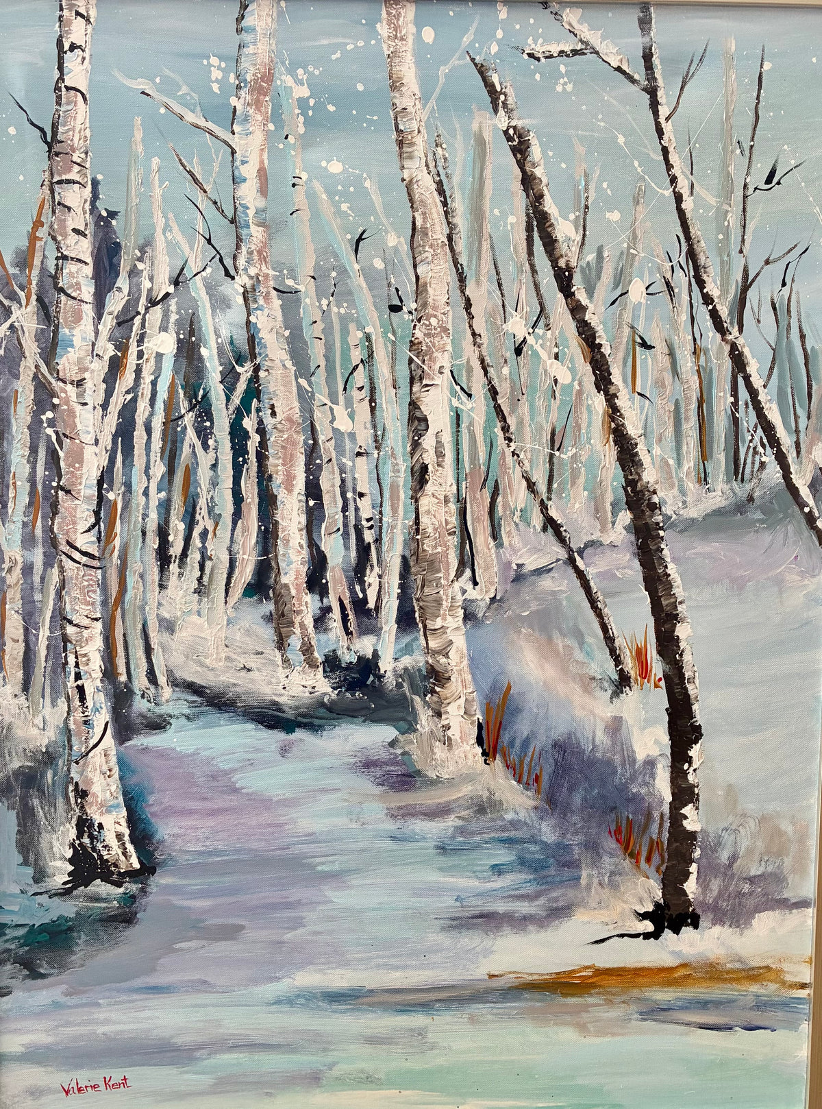 Blue Forest