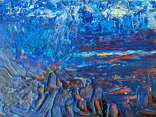 Blue Study 2 (Active)