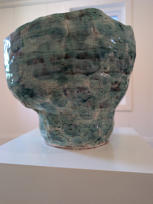 Sculptural Bowl #1