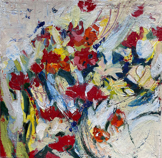 Cantate to Spring #1