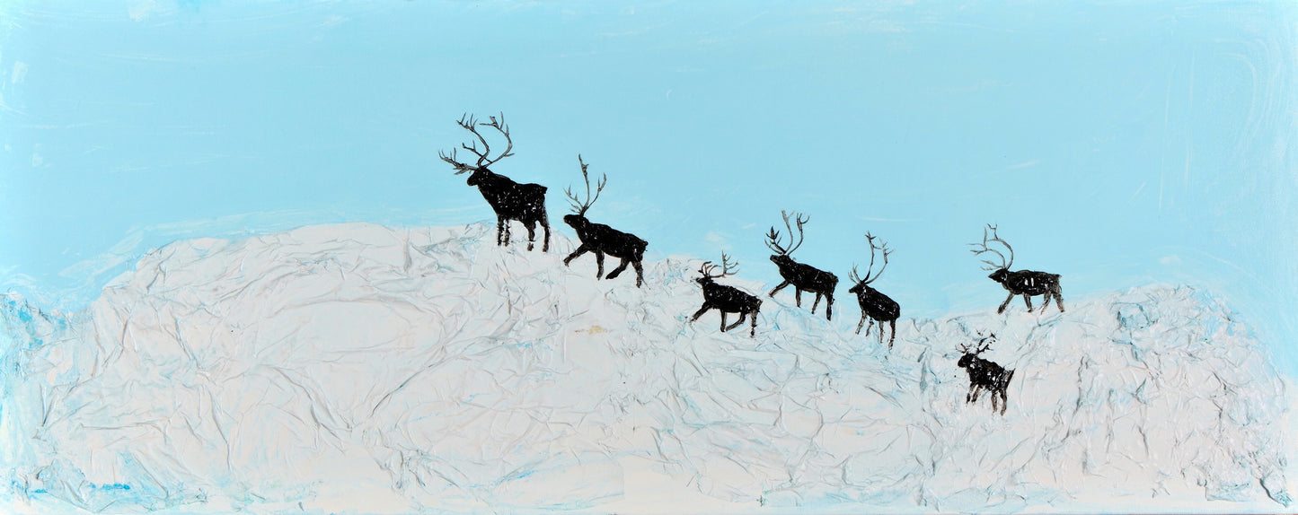 Caribou Perilous Trek