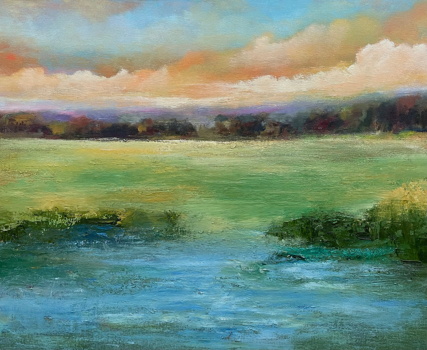 Country Pond