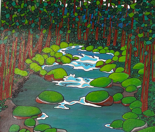 Emerald Stream