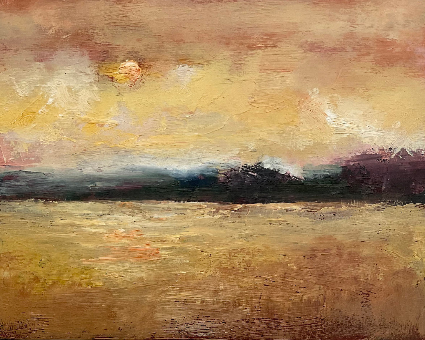 Falling Sun