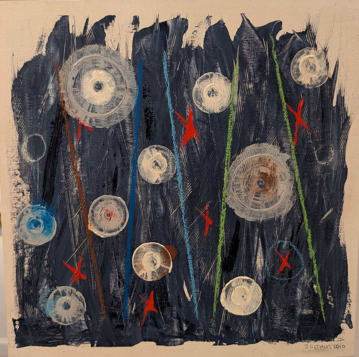 Fireflies II