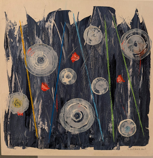 Fireflies I
