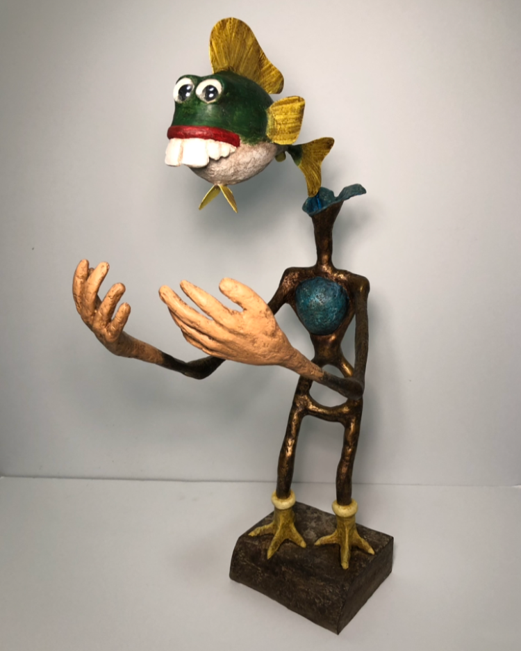 Fish Head