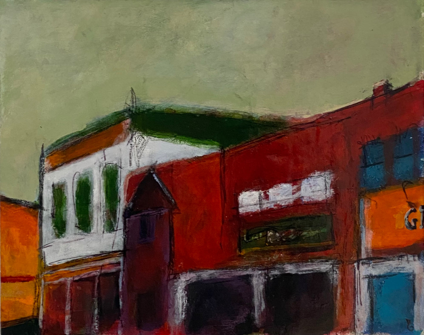 Gentry, George Street, Peterborough