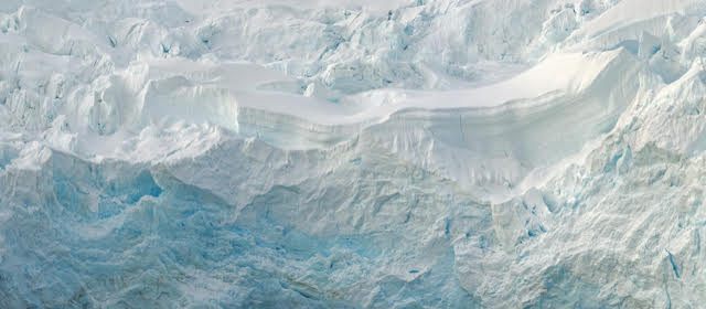 Glacier Front