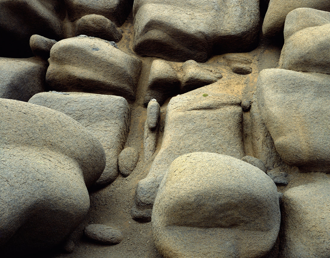 Kiglapait Rocks (collection National Gallery of Canada)