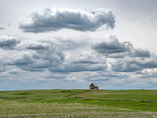 House on the Prairies
