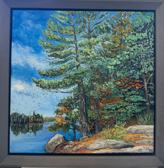 Lake Hardy