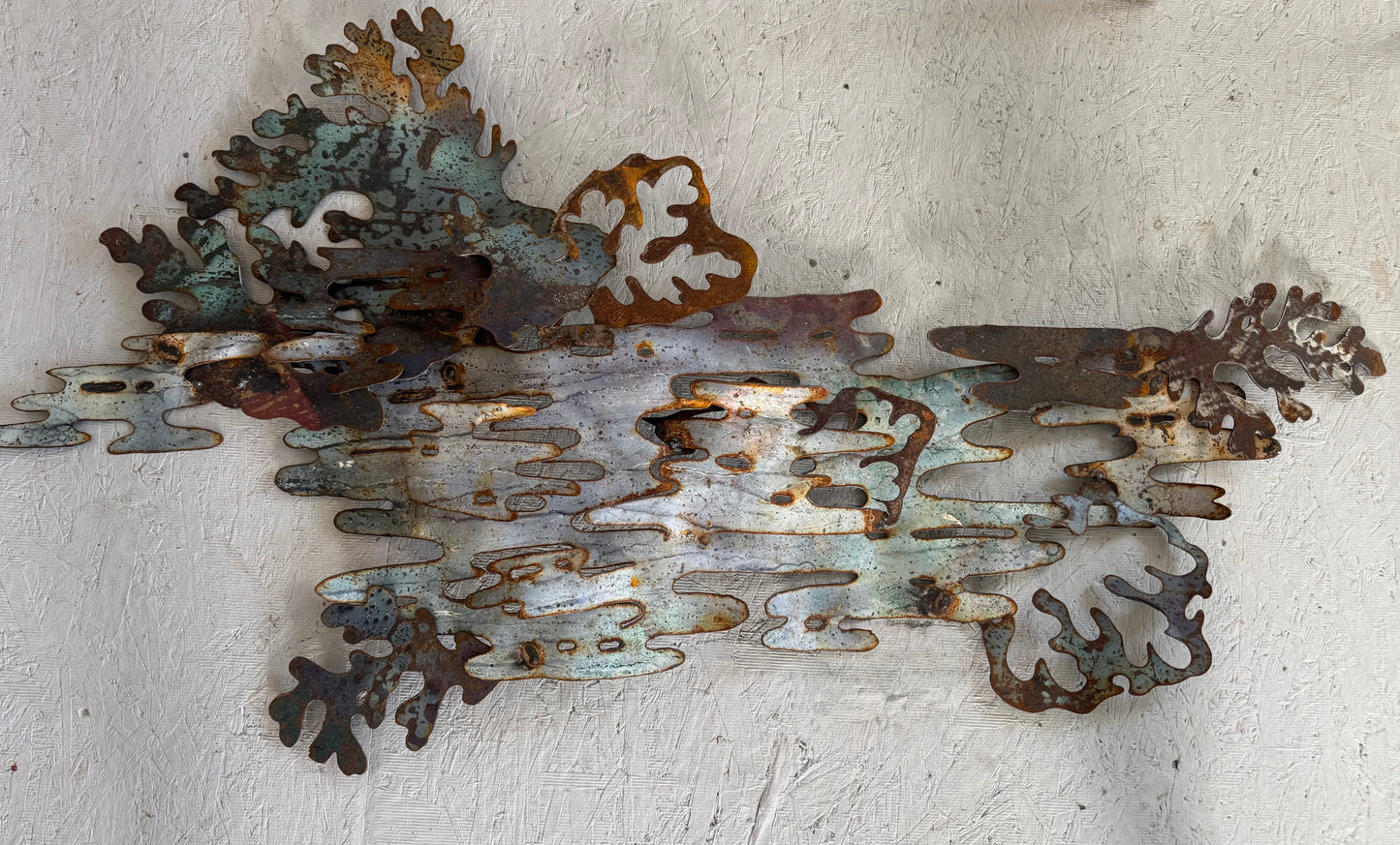 Lichen #7