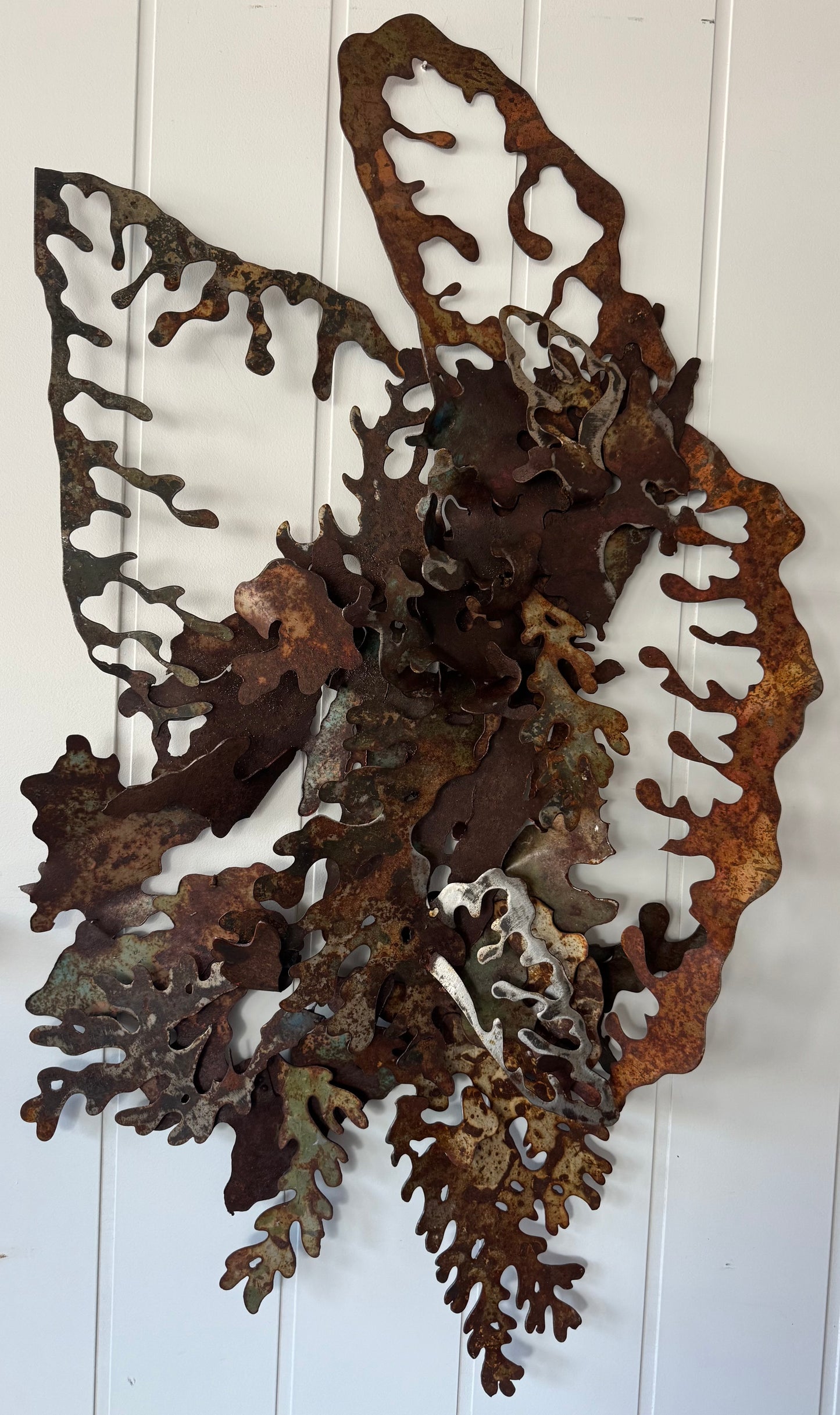 Lichen # 6