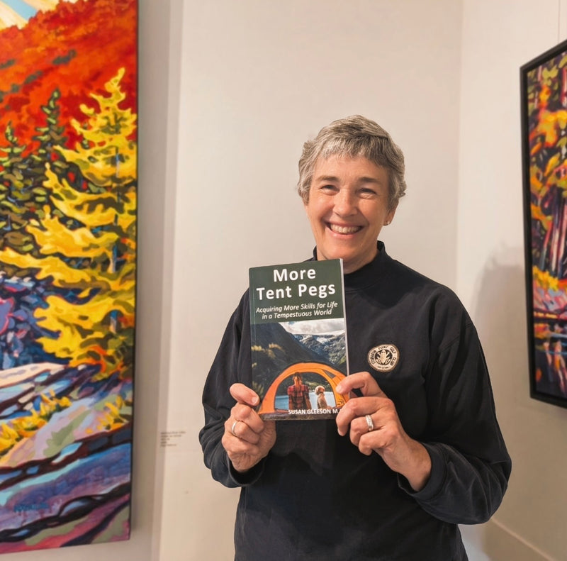 DR. Sue Gleeson: Art of Active Self Care Workshop