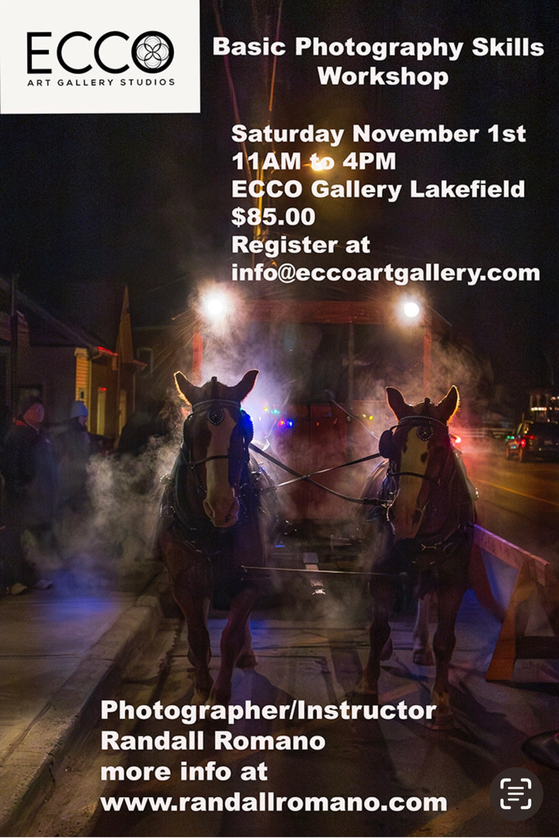 Photography Workshop