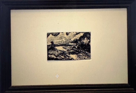 Scaffito Landscape Ceramics Workshop