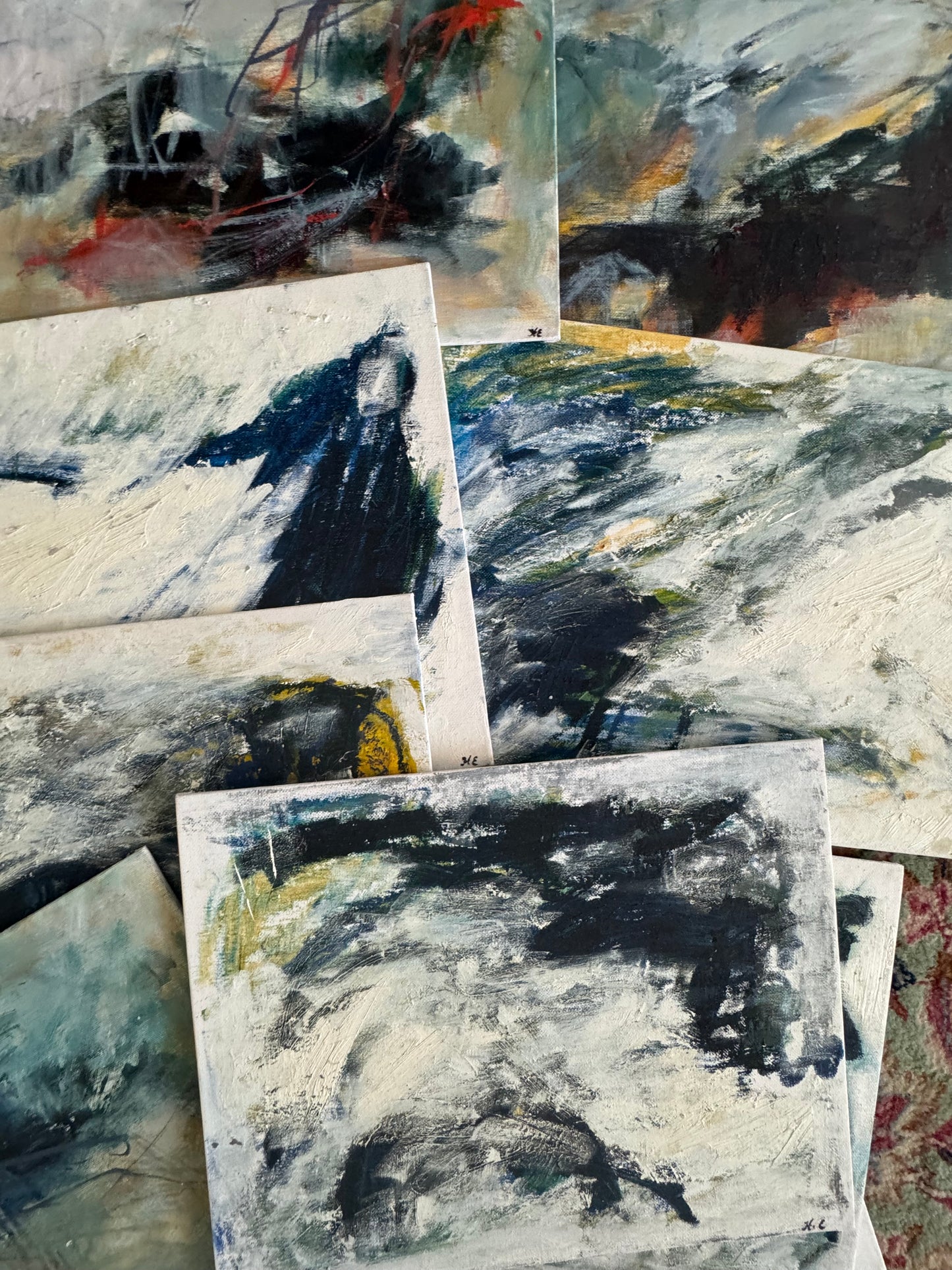 Newfoundland Large Studies